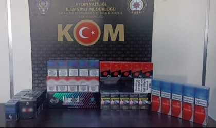 Aydında 1 haftada 17 kaçakçı şüphelisi yakalandı