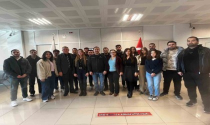 Aydında 15 Kişilik ‘Sistem Mühendisi İşbaşı Eğitim Programı başlatıldı