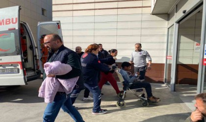 Aydında 16 öğrenci gıda zehirlenmesi şüphesiyle hastaneye kaldırıldı