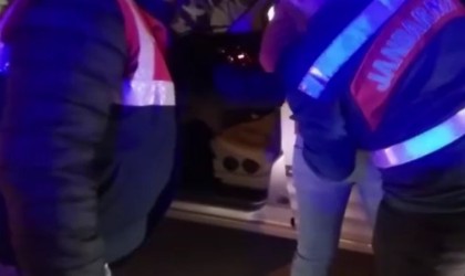 Aydında 5 kilogram uyuşturucu ele geçirildi