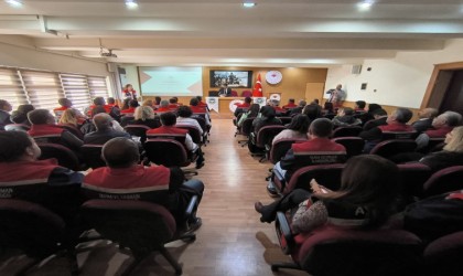 Aydında Organik Pamuk Yetiştiriciliği Projesi değerlendirme toplantısı gerçekleştirildi