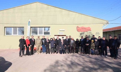 Babaeskide şehit aileleri ve gaziler için yemek programı düzenlendi