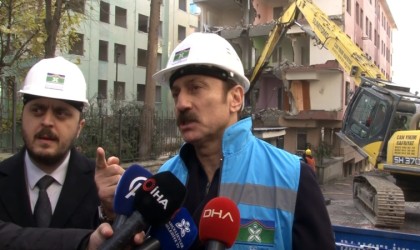 Bahçelievlerde kentsel dönüşüm hız kazandı