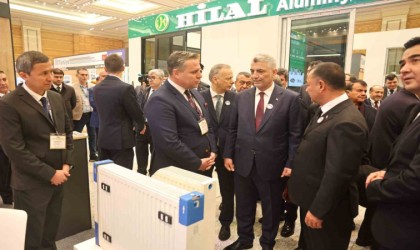 Bakan Bolat: Dost ve kardeş ülke Türkmenistan ile ortaklığımızı güçlendirmeye ve çeşitlendirmeye kararlıyız