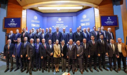 Bakan Bolat, Kasım ayı dış ticaret rakamlarını açıkladı