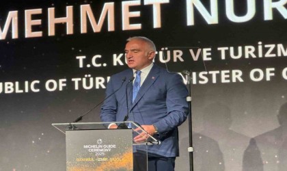 Bakan Ersoy: Türkiye, 2024 yılının ilk 9 ayında 49,2 milyon ziyaretçiyi ağırladı ve 46,9 milyar dolar turizm geliri elde etti”