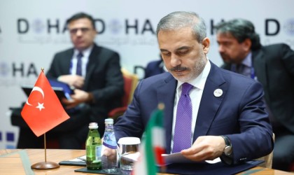 Bakan Fidan, Astana Formatında Dışişleri Bakanları Toplantısına katıldı