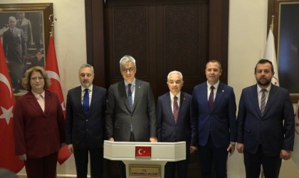 Bakan Memişoğlu: Dünyanın hiçbir ülkesinde bu kadar yaygın ve ücretsiz bu taramalar yapılmıyor