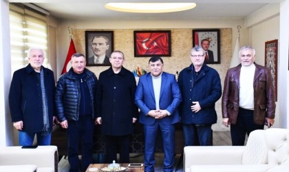 Bakan Yardımcısı Tancan, Kütahyanın Emet ilçesini ziyaret etti