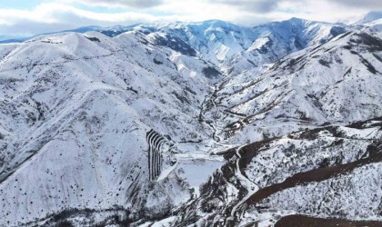 Ballı Barajı Ana İletim Hattı işinin yapım sözleşmesi imzalandı