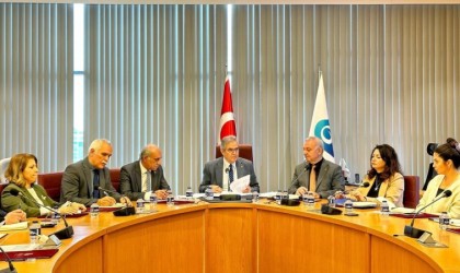 Bandırma Belediyesinde hizmet ve projeler değerlendirildi