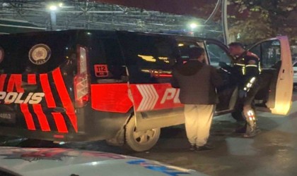 Bartında ruhsatsız av tüfeği ele geçirildi