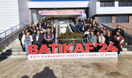 BARÜ bölgenin en büyük kariyer fuarında yerini aldı