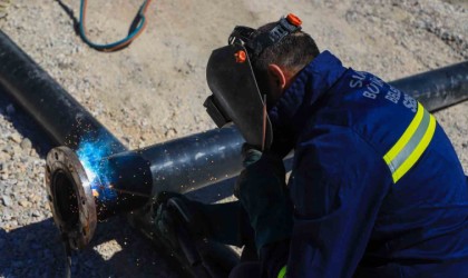 Başkan Alemdar: “Su kayıplarının kaynaklarımızı yok etmesine müsaade etmeyeceğiz”