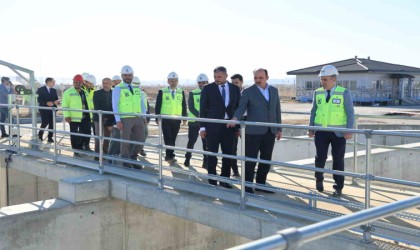 Başkan Altay: Ilgında çevre dostu büyük bir yatırım yürütüyoruz