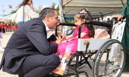 Başkan Arıcıdan 3 Aralık Dünya Engelliler Günü Mesajı