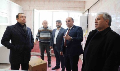 Başkan Arslan vaatlerini yerine getiriyor: Kadın Kültür Merkezi için geri sayım başladı