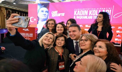 Başkan Böcek: “Kadınlarımız için önemli projeler hayata geçirdik”