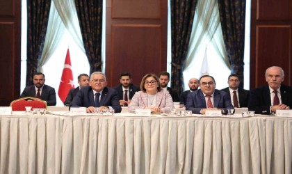 Başkan Büyükkılıç; AK Parti 168inci Genişletilmiş İl Başkanları Toplantısına katıldı