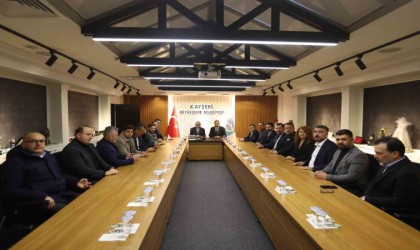 Başkan Büyükkılıç: Şehrimizi turizm anlamında en iyi yere taşımaya çalışıyoruz