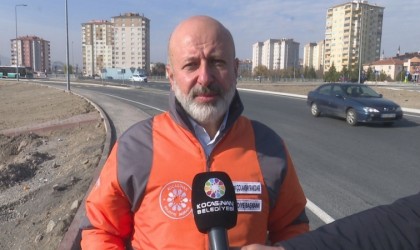 Başkan Çolakbayrakdar: Ulaşımda çağ atlatmaya devam ediyoruz