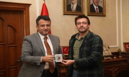 Başkan Doğan: “Akalan Kalesindeki çalışmaları yakından takip ediyoruz”