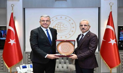 Başkan Elbi: Yeni Limanımızda İhale Süreci Başlıyor