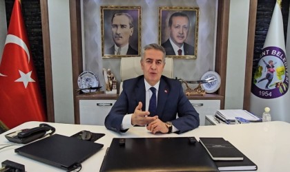 Başkan Eroldan yeni yıl mesajı