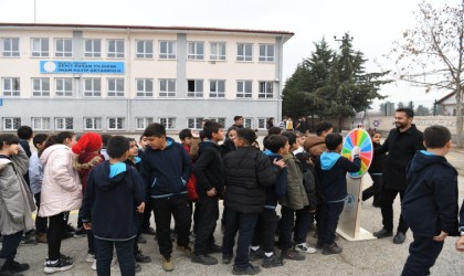 Başkan Geçit: Spor istasyonları projemize başladık