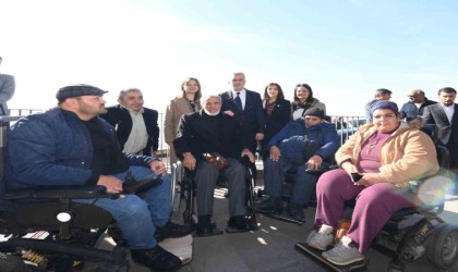 Başkan Görgel; “Kahramanmaraş, engelsiz şehir hedefiyle Türkiyeye örnek olacak”