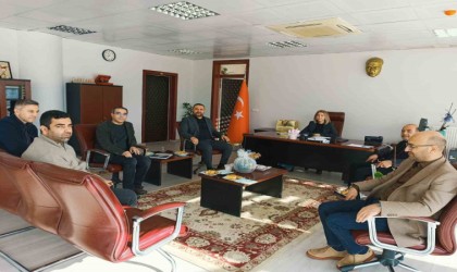 Başkan Gürtürk, FÜ İletişim Fakültesi 2024 değerlendirme toplantısına katıldı