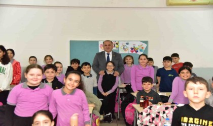 Başkan Kaya, küçük Şengülün seçim sözünü yerine getirdi