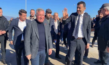 Başkan Kepenek, Honaza yeni bir park daha kazandırdı