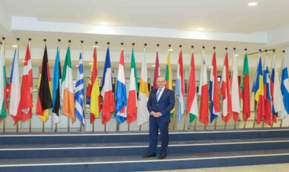 Başkan Kul, Avrupada Türkiyeyi temsil edecek