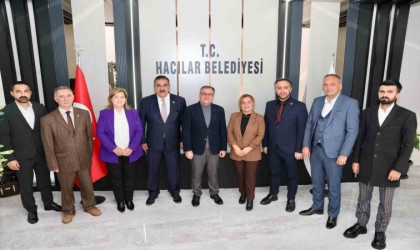 Başkan Özdoğan: Şehrimize değer katan her adımda ortak akıl ile hareket ediyoruz