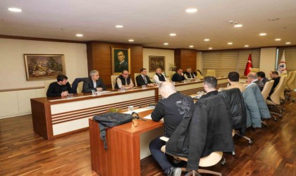 Başkan Özlü 2024te planladık, 2025te uygulayacağız