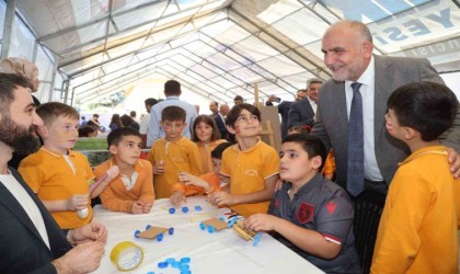 Başkan Sandıkçı: “Geleceğe yön verecek bir nesil yetiştiriyoruz