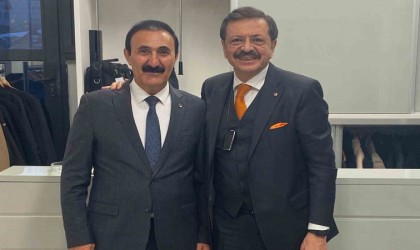 Başkan Süer, Bakan Yumaklıya tarım ve hayvancılık sorunlarını iletti