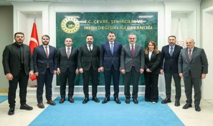 Başkan Tavlı: “2025 yılı, birçok projemizin eş zamanlı hizmete sunulduğu bir yıl olacak”