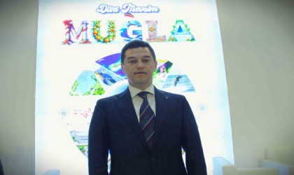 Başkan Ünlüden İzmir Turizm Fuarında ‘üçüncü yaş turizmi vurgusu