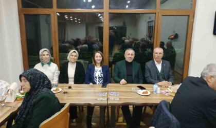 Başkan Yıldırıma Pazaryerinden tam destek