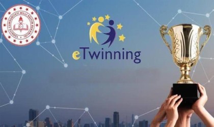 Bayburt Fen Lisesi eTwinning Türkiye Özel Ödüllerinde birinci oldu
