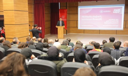 Bayburtta ‘Gençlik Politika Belgesi Vizyon Çalıştayı düzenlendi