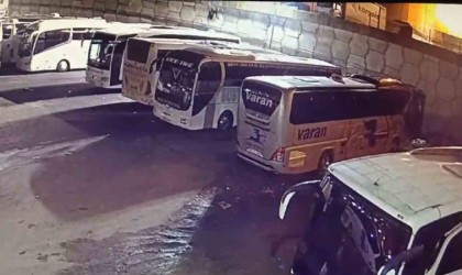 Bayrampaşada telin kopması sonucu yere düşmüşlerdi, o anın görüntüleri ortaya çıktı