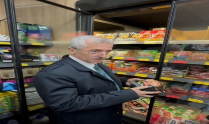 Belediye Başkanından tarihi geçmiş ürünü indirimli satan BİMe sert tepki