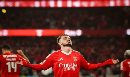 Benfica, Kerem Aktürkoğlu ile kazandı