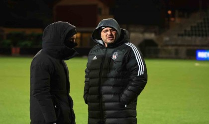 Beşiktaş, Bodo/Glimt maçı hazırlıklarını tamamladı