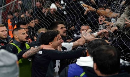 Beşiktaş, Fenerbahçeye karşı 2 maç sonra kazandı