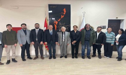 BEUN İletişim Fakültesi Danışma Kurulunda mesleki deneyim geliştirme ele alındı