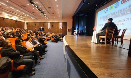 BEUNda 8. Ulaştırma ve Lojistik Ulusal Kongresi başladı